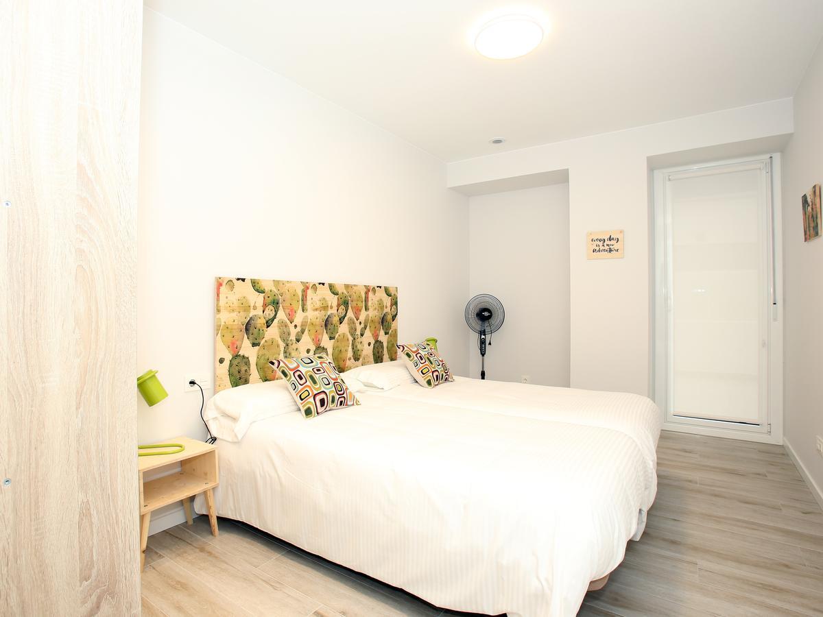 Gloria 3 Y 5 Suites San Sebastián Exterior foto