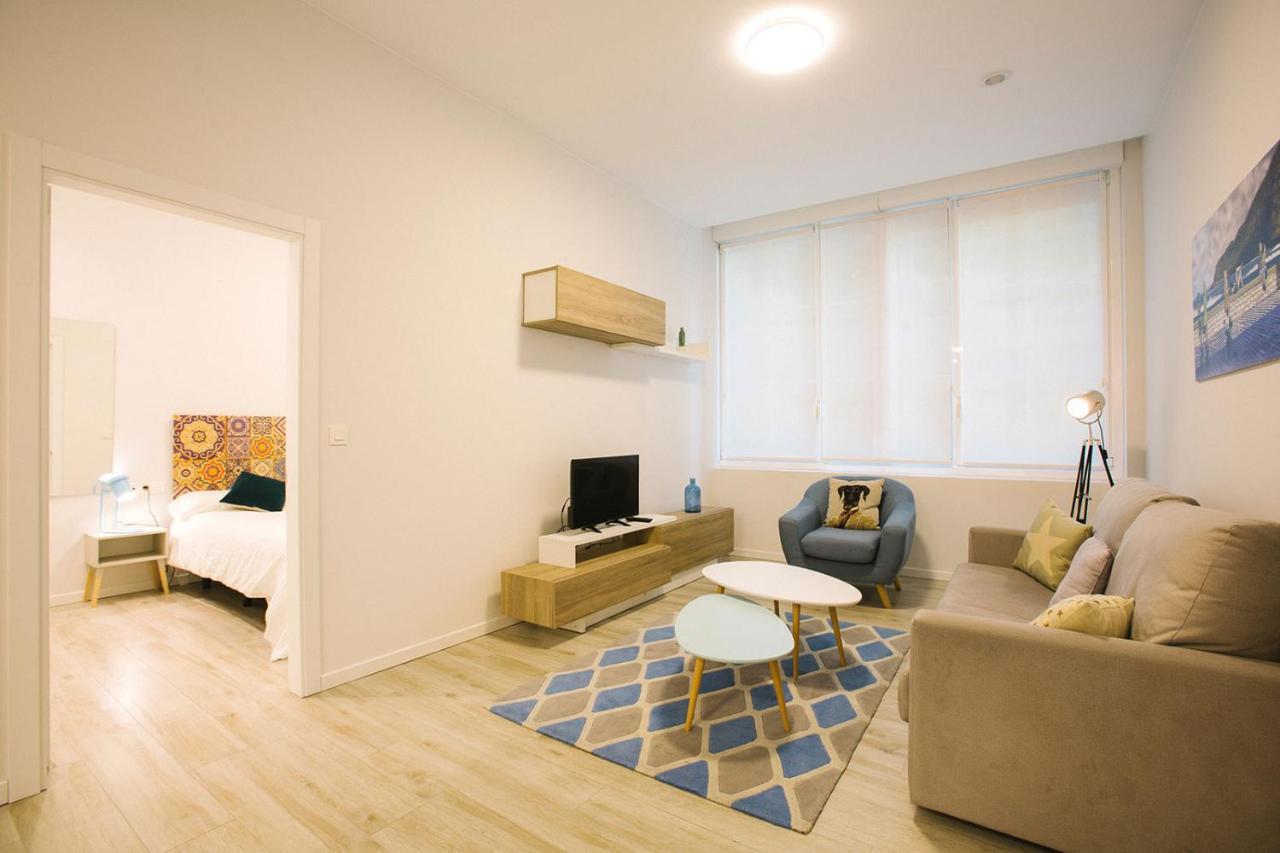 Gloria 3 Y 5 Suites San Sebastián Exterior foto